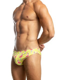 Flamingo Swim Brief