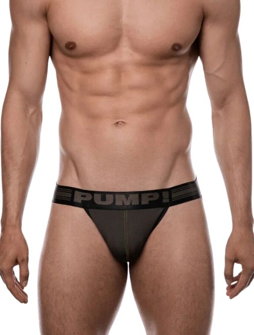 Free-Fit Jock - Army Green