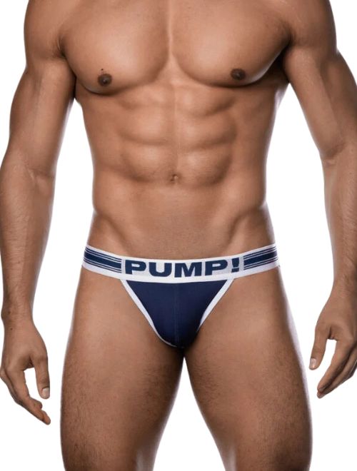 Free-Fit Jock - Navy
