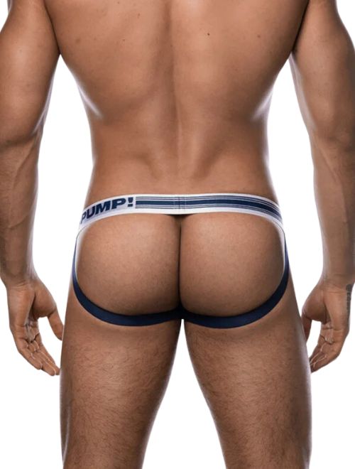Free-Fit Jock - Navy