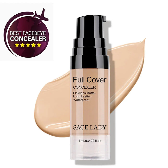 SACE LADY Full Cover Liquid Concealer Waterproof - product image