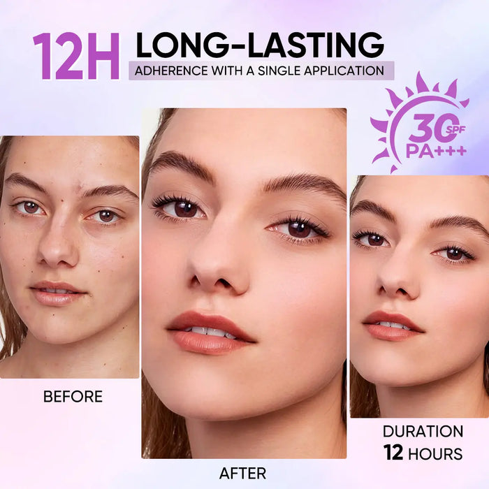 SACE LADY Full Coverage Creamy Foundation - product image 4