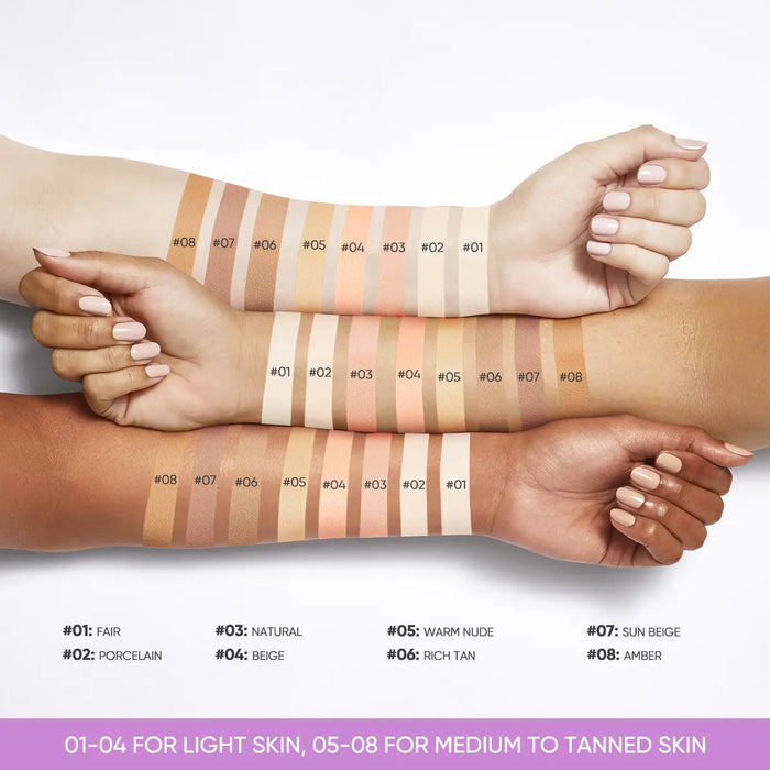 SACE LADY Full Coverage Creamy Foundation - product image 7