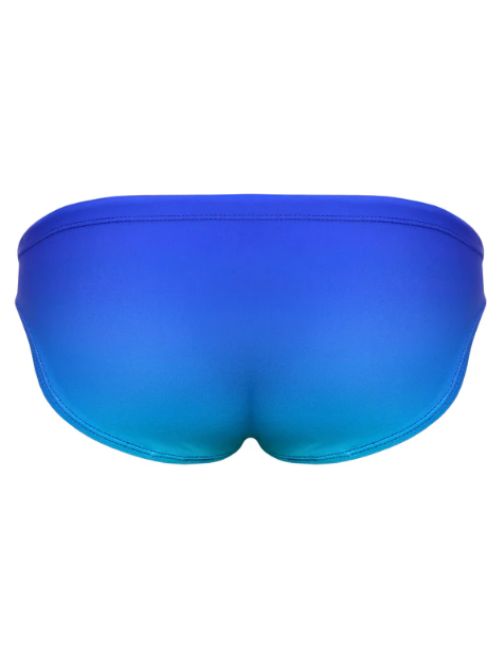 Full Swim Brief - Ocean Blue