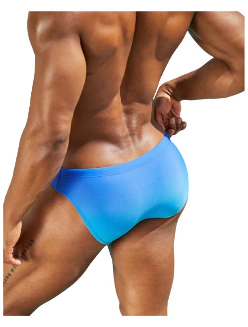 Full Swim Brief - Ocean Blue