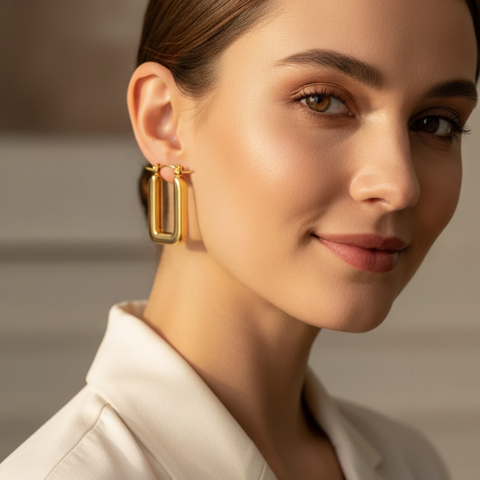 GABBY Hoop Earrings