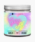Gay AF Candle
