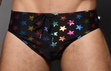 Gay Stars Bikini