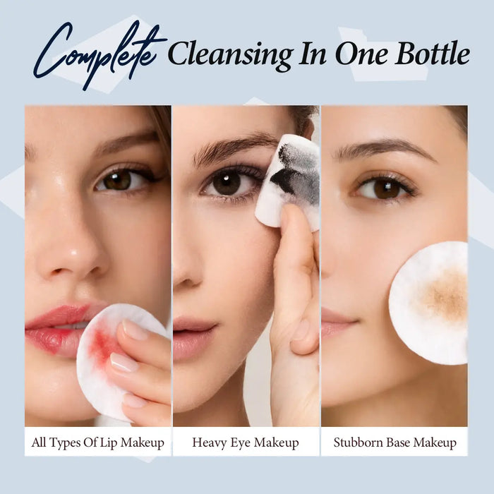 SACE LADY Gentle Eye & Lip Makeup Remover - product image 3