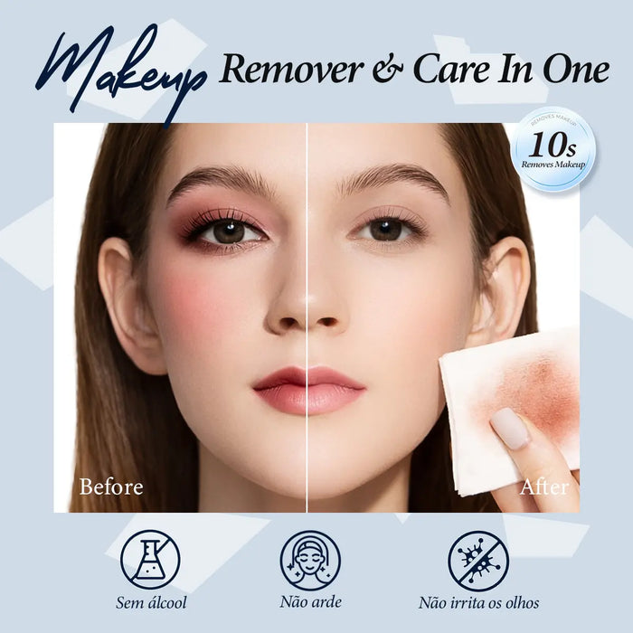 SACE LADY Gentle Eye & Lip Makeup Remover - product image 4