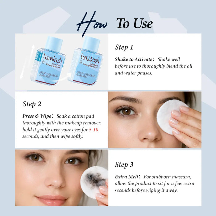 SACE LADY Gentle Eye & Lip Makeup Remover - product image 7