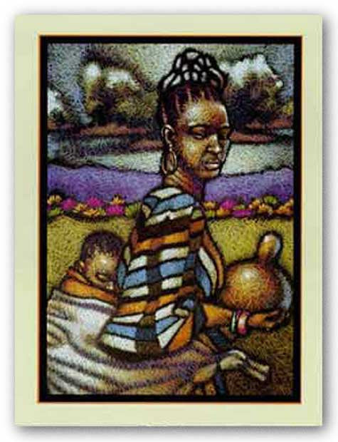 Gentle Journey by Herbert Davis