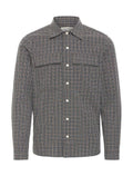 Geometric Long Sleeve Shirt