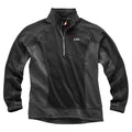 Gill Thermogrid Zip Neck, Item #1344 Medium, Color: Ash