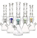 Glass Beaker Pipe 16" 14mm XYZ-460 (1ct)