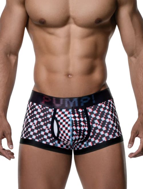 Glitch Boxer