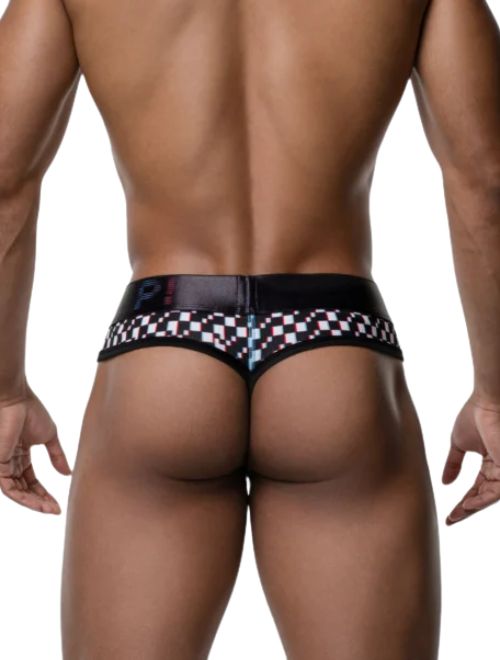 Glitch Thong