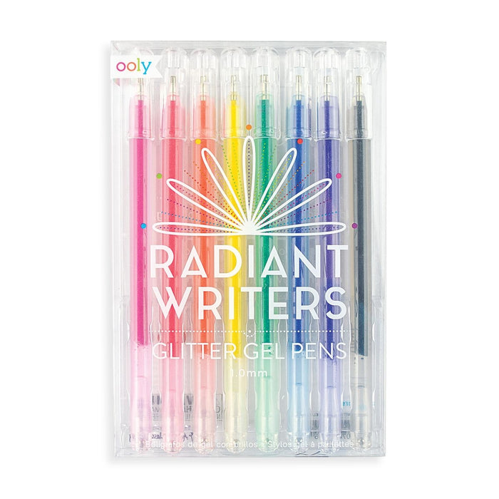 Glitter Gel Pens