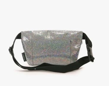 Glitter Slim Fanny Pack