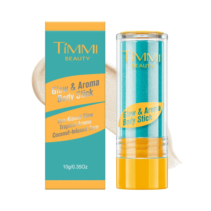 SACE LADY Glow & Aroma Body Stick Sun-Kissed Glow - product image