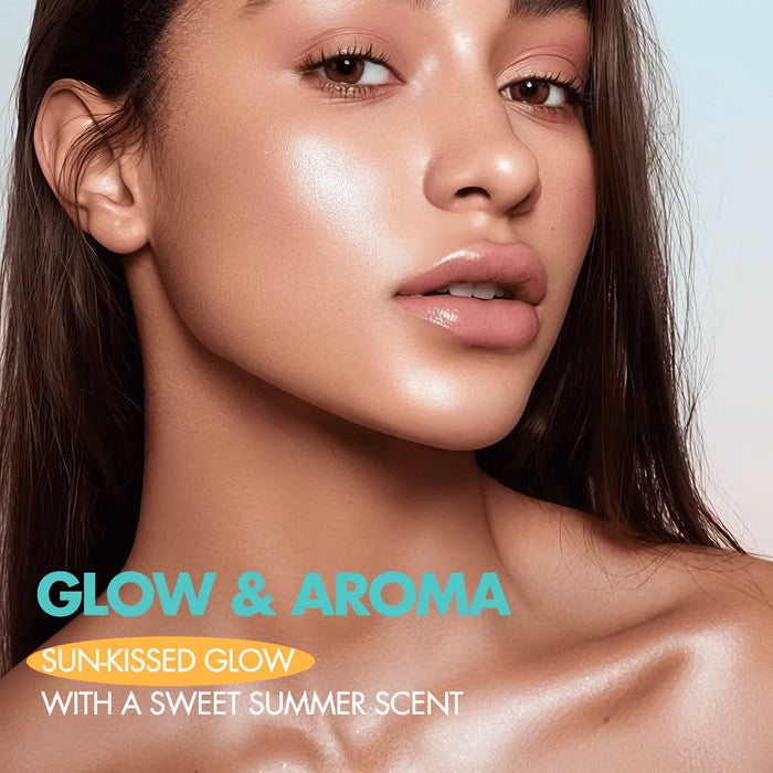 SACE LADY Glow & Aroma Body Stick Sun-Kissed Glow - product image 2