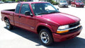 GM WA408G Medium Red Basecoat With Reducer Quart (Basecoat Only)