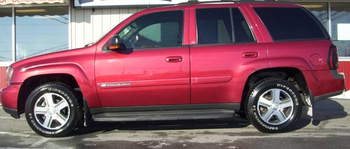 GM WA721H Medium Red Metallic Basecoat Clearcoat Quart Complete Paint Kit