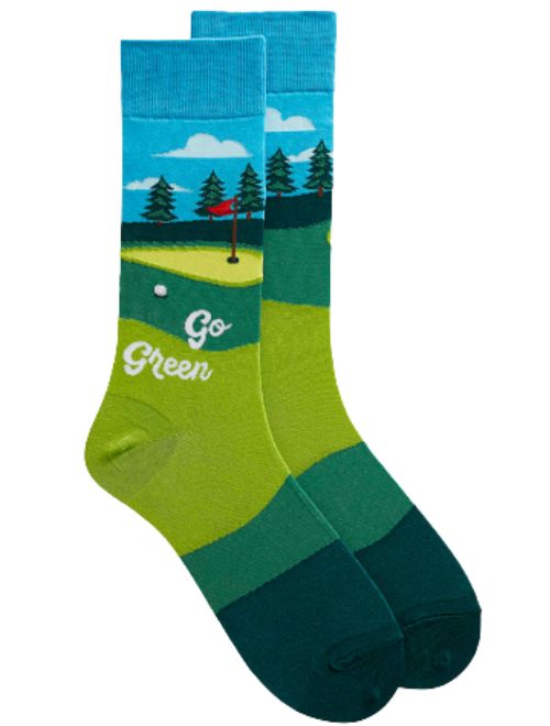 Go Green Socks