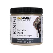 Golden Paintworks Metallic Cashmere (DM06)