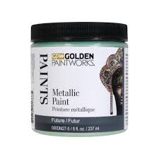 Golden Paintworks Metallic Future (DM27)