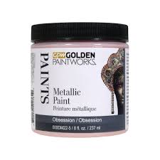 Golden Paintworks Metallic Obsession (DM22)