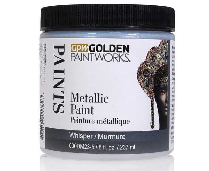 Golden Paintworks Metallic Whisper (DM23)