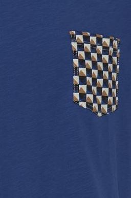 Graphic Pocket T-Shirt