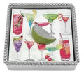 Green Lime Napkin Holder & Weight - Wilson Lee