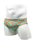 Green Sunmor Basic Swim Brief