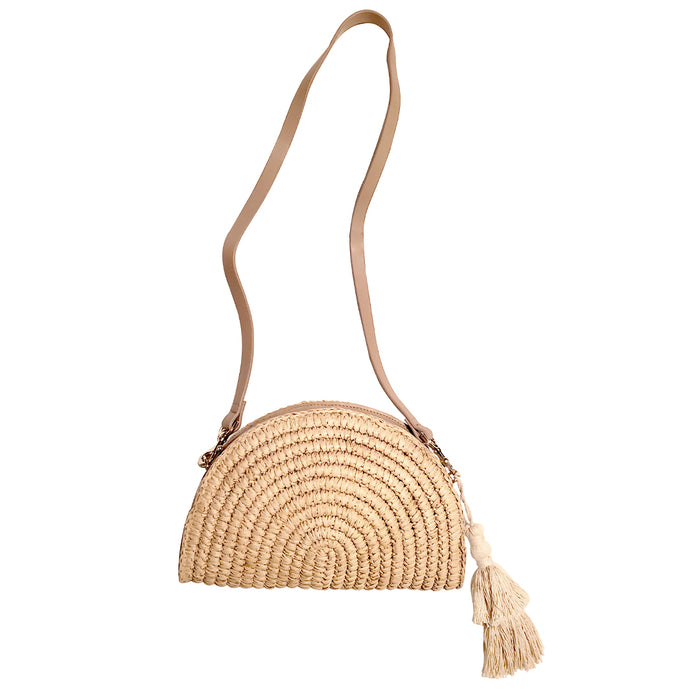 Half Moon Crossbody
