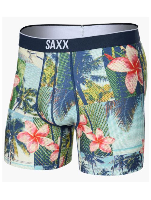 Halftone Tropics