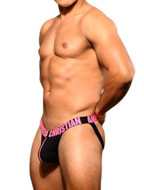 Happy Jock - Black