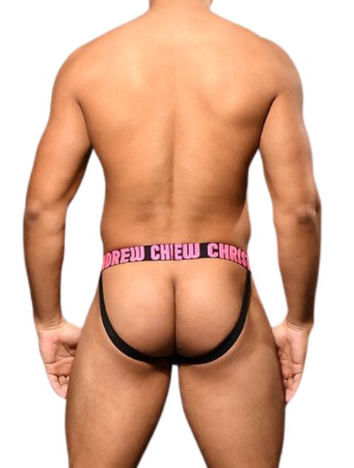 Happy Jock - Black