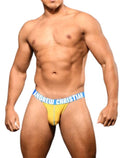Happy Jock - Yellow