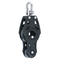 Harken Carbo Airblock Fiddle 40 mm, Item #2655