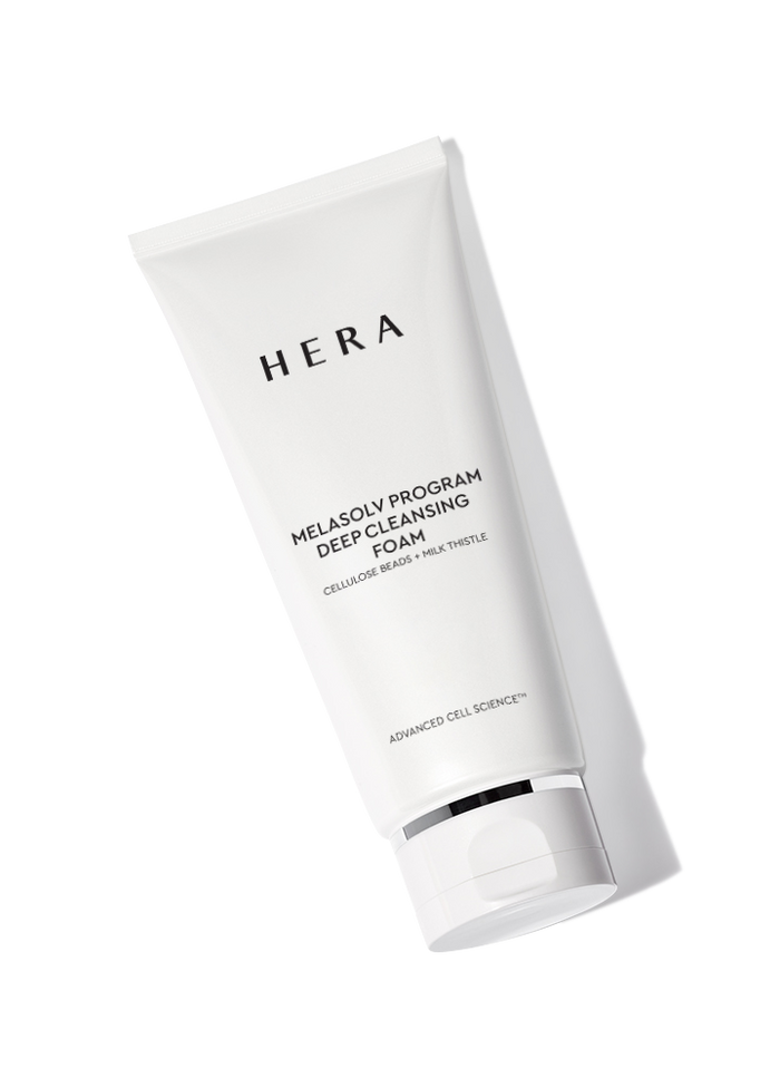 HERA MELASOLV PROGRAM DEEP CLEANSING FOAM 200ml