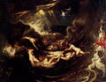 Hero and Leander by Peter Paul Rubens Reproduction Oil Painting on Canvas