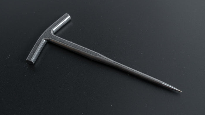 Hitohira Stainless Meuchi Eel Spike (T) - HITOHIRA