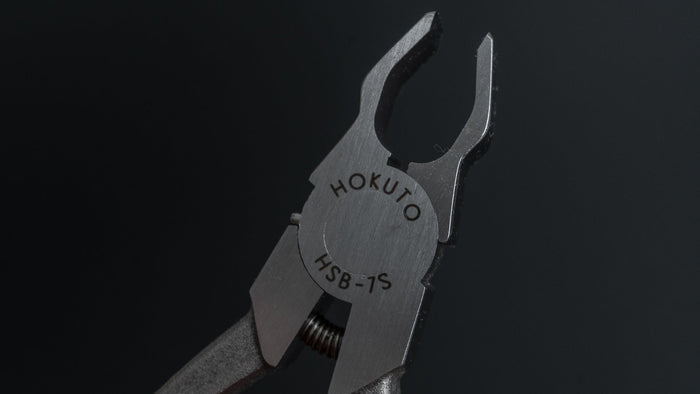 Hokuto Stainless Bone Plier - HITOHIRA