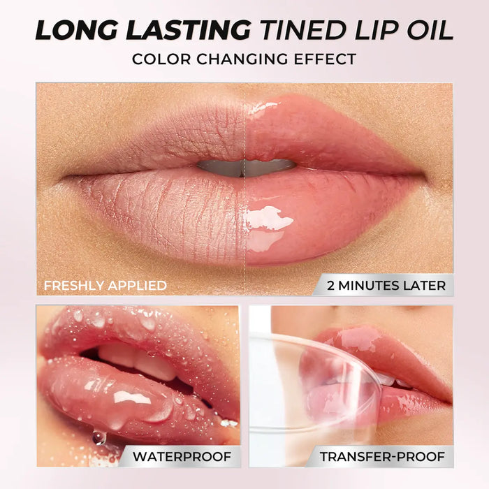 SACE LADY Hyaluronic Acid Lip Oil for Dry Lips - product image 4