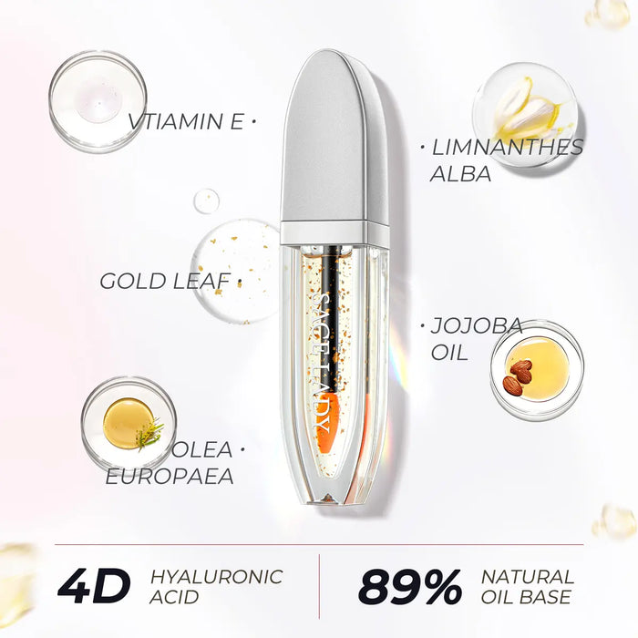SACE LADY Hyaluronic Acid Lip Oil for Dry Lips - product image 5