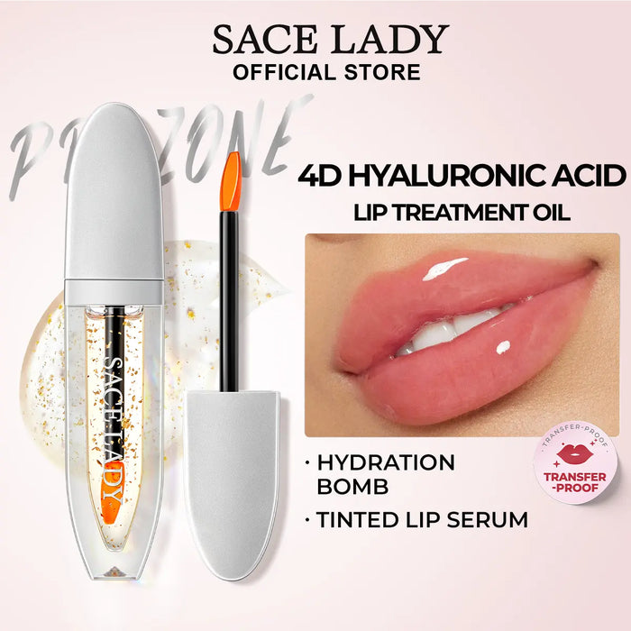 SACE LADY Hyaluronic Acid Lip Oil for Dry Lips - product image 7