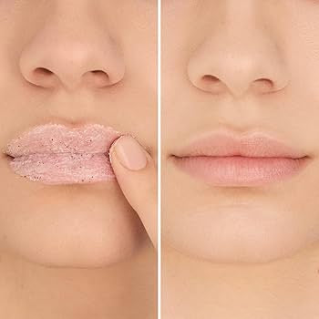 Hydramemory Exfoliating Lip Scrub