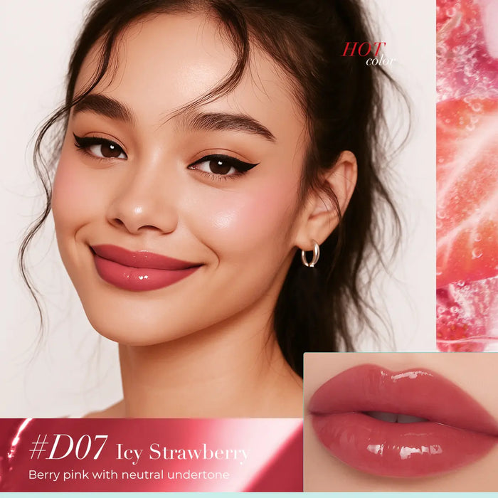 SACE LADY Icy Kiss Glossy Lip Tint - product image 2